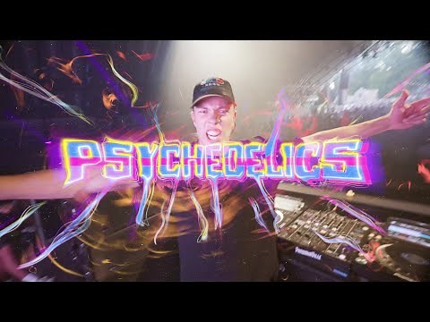 Mutilator - Psychedelics (Official Video)