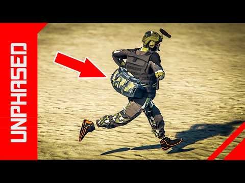 GTA ONLINE *BEFF* ANY COLOURED DUFFEL BAG - FLIP BAGS USING BUY EVERYTHING FOR FREE
