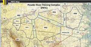 Air Force plans "Combat Raider" exercise over southeast Montana