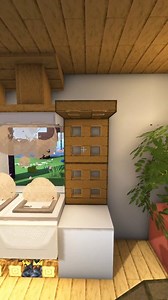 532K views · 7K reactions | Minecraft Working Stove 邏 Shaders : BSL Texture Pack : Faithful 64x Music : Doechii - Anxiety #reels #minecraft #minecraftbuilds #minecrafttutorial | Itsciken | Facebook