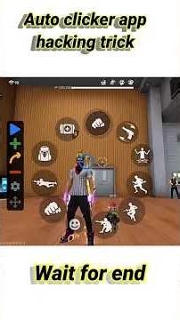 about hacking setting in free fire 🔥