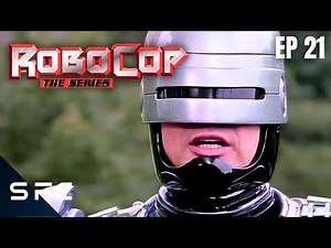 RoboCop Must Save A Person Framed For Murder | RoboCop Full Series | Ep 21