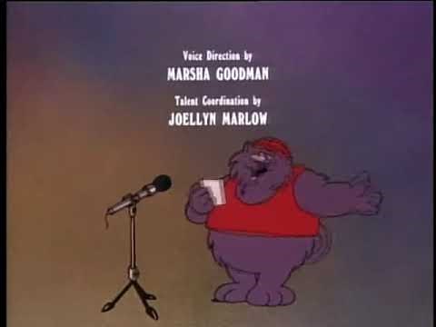 Heathcliff - Closing Theme