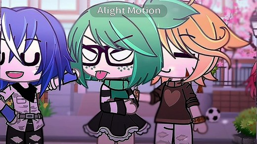 Gacha Life Copycat GLMV Flop Video