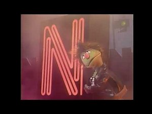 Sesame Street - NTV (standard version, alternate cold fade)