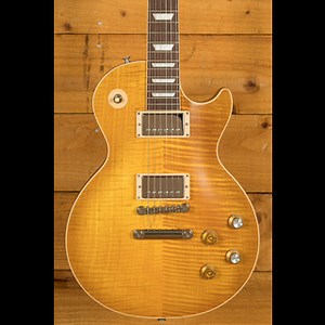 Gibson Kirk Hammett Les Paul Standard "Greeny" | Greeny Burst