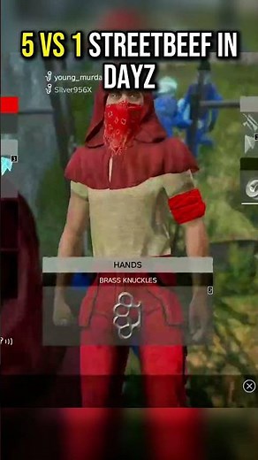 DayZ Greatest Clutch of ALL TIME