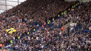 Ready to get underway at the Hawthorns! 🐦 0-0 🐯 WATCH LIVE 👇 https://bit.ly/FMRLWBA | Hull City