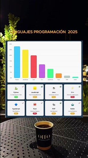 QUÉ LENGUAJE DE PROGRAMACIÓN APRENDER PRIMERO