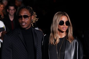 Ciara Explains Why She Broke Up With Future On "Red Table Talk"