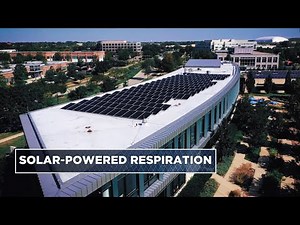 CHEST Enhances Lung Health and Sustainability with Solar Energy | The Power of Better | EP 17