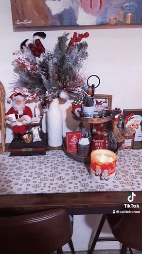 It’s beginning to look a lot like Christmas in the Agnew home!❤️🎄🎅🏼 | Caitlin Marie Agnew