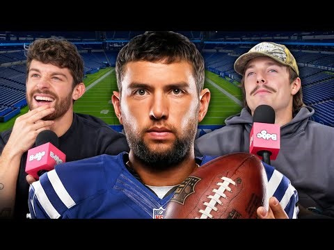 Playing Super Tough NFL Last Name Trivia!