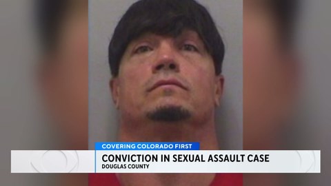 Colorado personal trainer convicted of sexually assaulting teenaged athletes