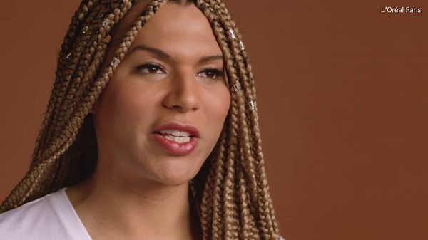 Transgender model Munroe fronts L'Oréal cosmetics campaign