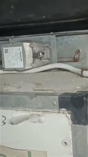 AHU COMPRESSOR MOTOR REPAIRING 🤒#shorts #youtubeshorts #electrical