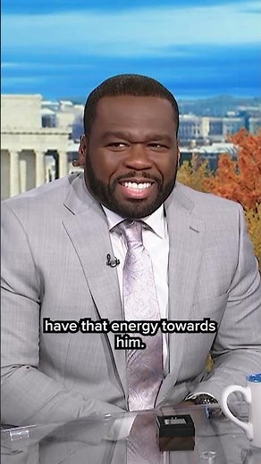 50 Cent: Diddy’s not TOUGH (Ari Melber interview)