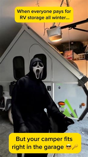 6.8K views · 55 reactions | When everyone else is paying for RV...