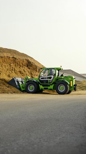 5.7K views · 8.5K reactions | Spring has arrived... and we’re celebrating it with a Merlo icon!  The TF 65.9 is the perfect vehicle to get the most out of this season, combining power and versatility. ✨  Find out more on Merlo.it and get ready to give your all! #merlo #merloglobal #merloitalia #turbofarmer #tf65.9 | Merlo Global | Facebook