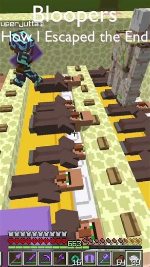 How I Escaped the End Bloopers v1