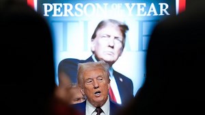 Donald Trump named Time's Person of the Year 2024