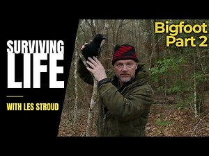 Surviving Life with Les Stroud Podcast | Episode 13 | Bigfoot Interview Pt 2 | Les Stroud