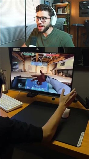 Sensibidade mais baixa do mundo kkkkkk