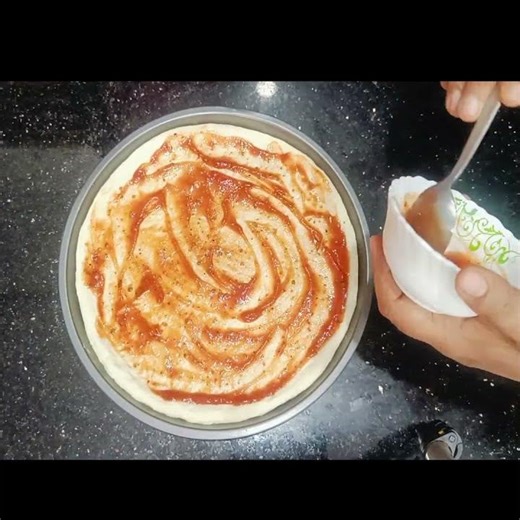 Amazing Microwave Domino's Pizza 🍕