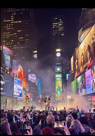 We Bit the Apple Baby! New York City Celebration