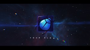Space Logo Reveal