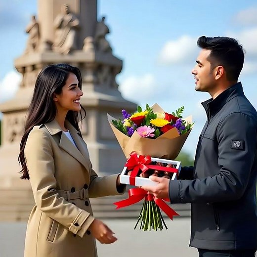 Send Flowers to Canada
