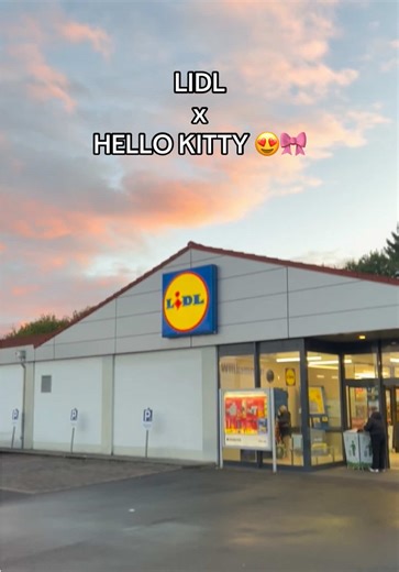 Exciting New Hello Kitty Uggs at Lidl