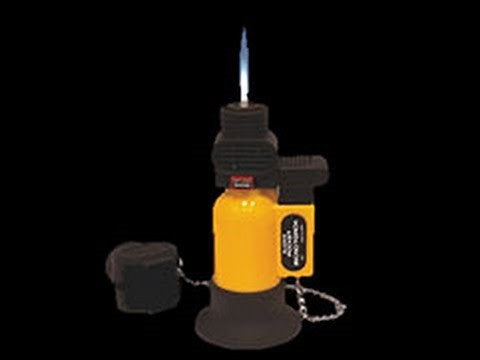 Unclog Your Microtorch Nozzle