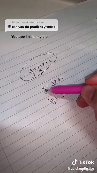 YouTube and instagram link in my bio #gcse #maths #gcsemaths #tutoring #tuition #gcsetuition