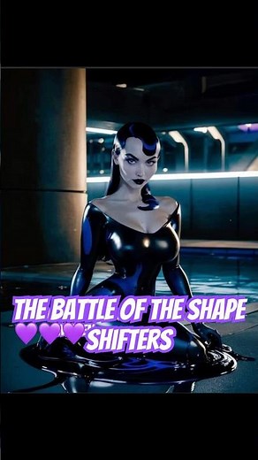 Venom vs Inque: Ultimate Shapeshifter Showdown! 🖤💜