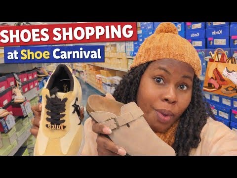 shoes shopping at shoe carnival shoes shopping malls | walmart hidden clearance | The-Jamerican