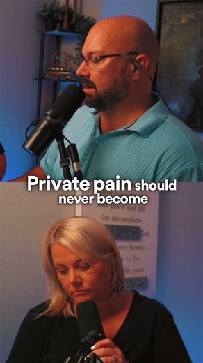 Private Pain Not Public Evidence