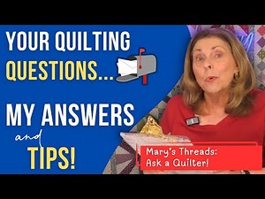 Top Quilting Tips for Pressing, Binding, and Quilt Police!
