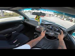 K20 TURBO EG CIVIC (PULLS) - POV CRUISE