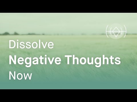 Hypnosis for Clearing Subconscious Negativity (Female Voice) | Grace Smith Hypnosis