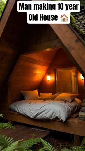 10 year old House making 🏠#shorts