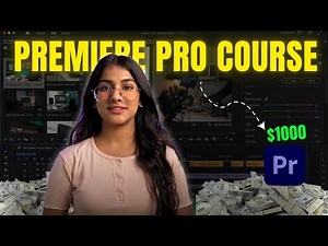 Premiere Pro Full Course for Beginners (Under 25 Minutes)