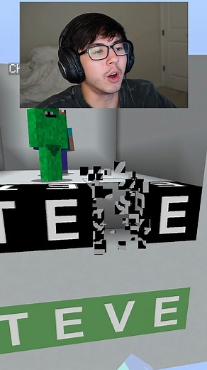 why did he guess THAT..😂minecraft Guess Word Cheappickle Creebus #minecraft #shorts #minecraftshorts | Wallibear