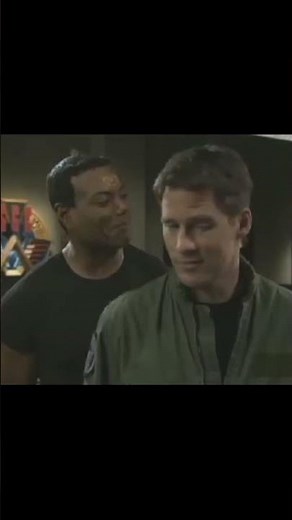 What's gotten into Teal'c? | Stargate SG1 Bloopers