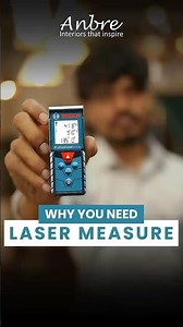 Work Smart, Not Hard! Bosch Laser Measure GLM Full Guide in Tamil #shorts
