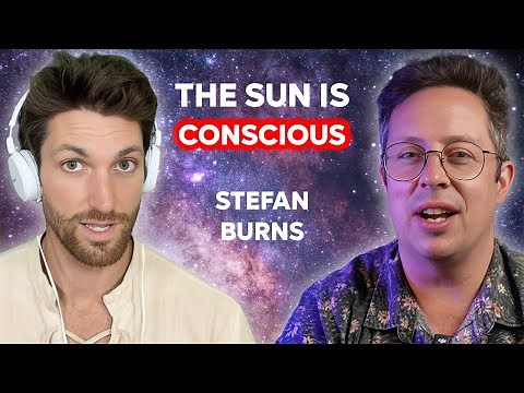 The Sun, Tsunamis And The Electromagnetic Apocalypse - with Stefan Burns