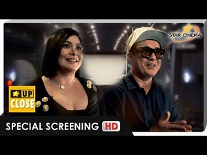 'May Minamahal' Special Screening