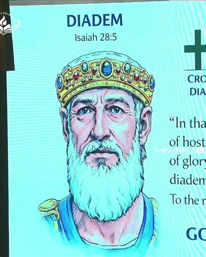 Diadem: Strength for Warriors, Judgment for Judges