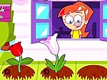 Play Cute Flower Studio | Free Online  Games. KidzSearch.com