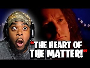 Black Man’s First Time Hearing Don Henley — The Heart Of The Matter!!